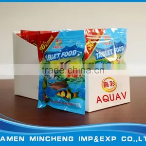 AQUAV 20g Tablet Fish Food thumbnail-1