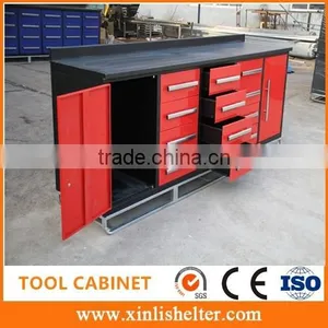 Heavy Duty 12 Drawer Steel Tool Cabinet thumbnail-3