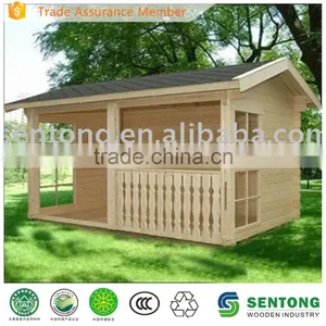 Wooden Gazebo thumbnail-1