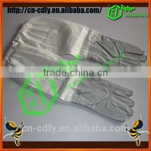 Safety Beekeeping Gloves /Most Popular Best Quality Bee Gloves thumbnail-2