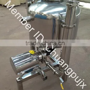 Stainless Steel Milk Pump, Milk Receiver Group Spare Parts thumbnail-6