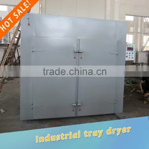 Hot Wind Fish Dryer Oven/ Fish Cabinet Dryer/ Tray Drying Machine thumbnail-1