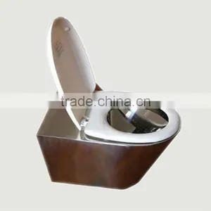 Stainless Steel Toilet thumbnail-1