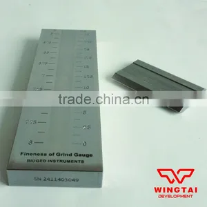 Single-groove Fineness Gauge thumbnail-6