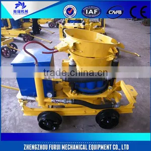 Professional Gunite Machine/wet Type Gunite Machines for Sale thumbnail-2