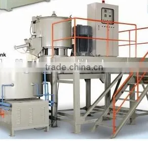 PVC Granular Mixer thumbnail-1