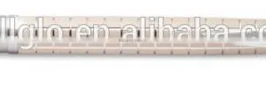 Chrome Metal Click Ball Pen thumbnail-1