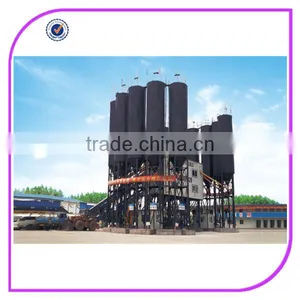 HZS60 High Performance Concrete Batching Plant thumbnail-1