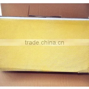 Fully Automatic Production Line for Beeswax Honey Comb Foundation Sheet thumbnail-5