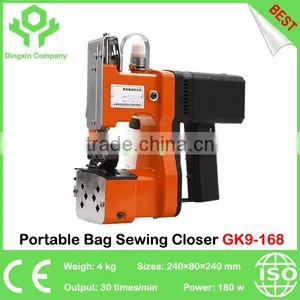Good Portable Woven Bag Sewing Closer Portable Sewing Machine thumbnail-1