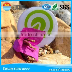 MDT012 Factory Price Rfid Epoxy Keyfob Customized Key Tag thumbnail-5