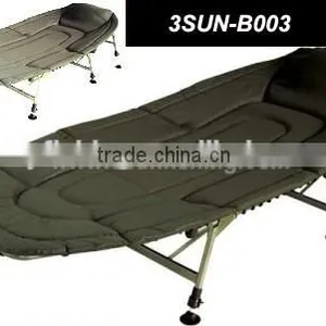 Fishing Chair Outdoor Carp Fishing Bed Chair thumbnail-6