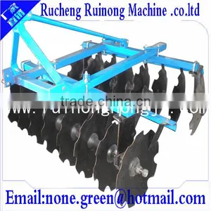 New Design Compact Tractor Disc Harrow With CE Certificate thumbnail-1