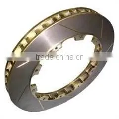 Iron Casting Bracket Disc thumbnail-1