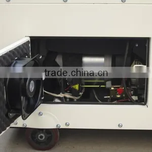 Guangzhou High Quality Super Silent 12kw Diesel Generator Portable 15kva Generator Diesel Engine Price for Sale thumbnail-5