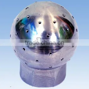 6860 Fixed Tank Cleaning Bottle Solid Stream Jet Nozzle thumbnail-1