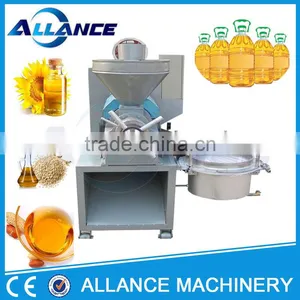 Factory Supply Cold & Hot Type Pressing Machine Automatic Mustard Oil Machine thumbnail-2