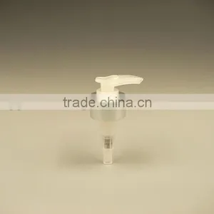 Up-down Aluminium Lotion Pump 18 410 thumbnail-1
