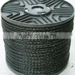 Ski Ropes Hollow Braided Rope pe 16 Strands Rope for Sale thumbnail-3