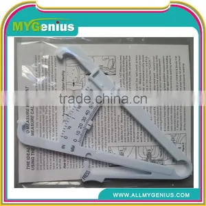 Personal Body Fat Caliper Tester Fitness Keep Health thumbnail-1
