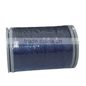 Polyester Thread in Blue Color thumbnail-1