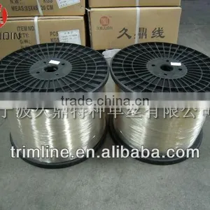 White Polyester Wire thumbnail-1