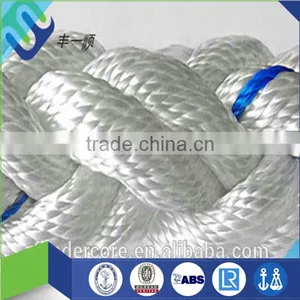 Braided Polyester Mooring Rope/polyester Yacht Rope thumbnail-2