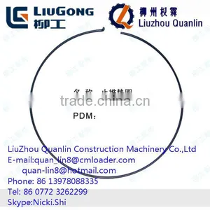 ZF Parts Thrust Washer ZF.4462305083 SP100341 for Liugong Wheel Loader Parts thumbnail-1