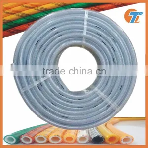 Agricultural Irrigation Pvc Spiral Steel Wire Reinforced Hose thumbnail-4