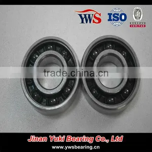 Chrome Steel Stainless Steel Hybrid Ceramic Bearing 608 thumbnail-4