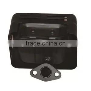 High Quality 168 Gasoline Pump Muffler No.7 thumbnail-2