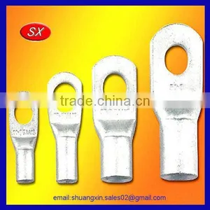 Compression Terminal Simplifies Cable Preparation thumbnail-1