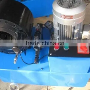 Commom and NXL-G Hose Crimping Machine thumbnail-1