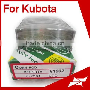 Diesel Engine Con Rod Bearing for Kubota Tractor V1902 thumbnail-1