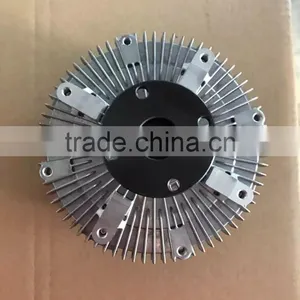 Fan Clutch Assembly MD331638 for Engine 4D56T 4D56TD thumbnail-2