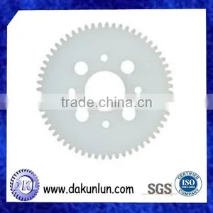 Precision Custom Small Plastic Gears thumbnail-1
