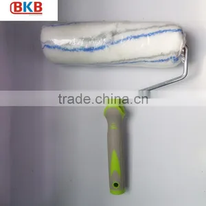 Textured Walls Paint Roller With Double Color Handle thumbnail-1