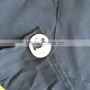 Wholesale Advertising BBQ Apron With Bottle Opener thumbnail-4