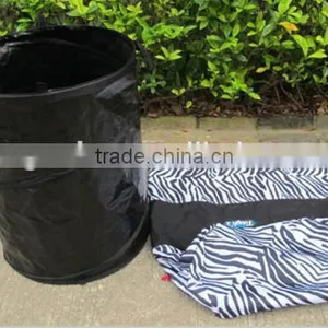 Zebra Barrel Cover Fit 55 Gallon thumbnail-2