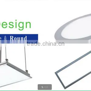 LED Wholesalers LED Panel Light Super Bright Ultra Thin Glare-Free, White thumbnail-2