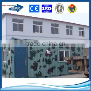 Modular Housing Unit and Portable Container Housing thumbnail-1