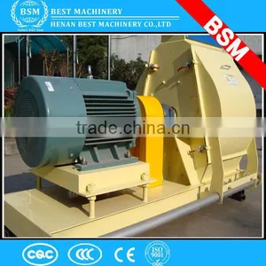 BSM Wood Hammer Mill/Animal Feed Hammer Mill thumbnail-3
