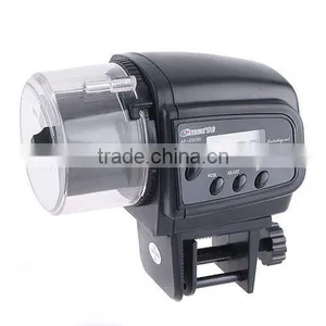 Digital LCD Automatic Aquarium Tank Fish Food Feeder Timer thumbnail-1