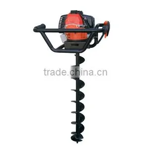One-Man Earth Auger / Digger thumbnail-1