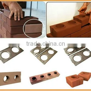 Professional Fully Automatic Brick Making Machine in India Made in China thumbnail-2