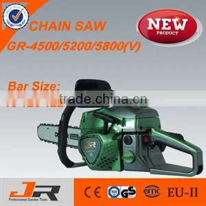 2015 4500 NEW Gasoline Chainsaw thumbnail-3