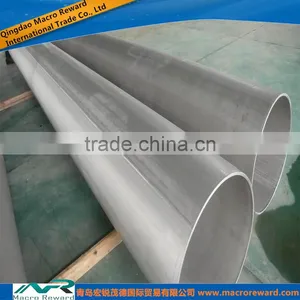 ASTM DIN BS 304 316 Stainless Steel Welded Pipes With China Best Price thumbnail-6