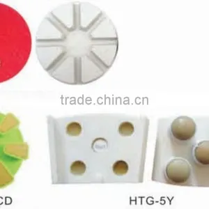 Resin Diamond Polishing Pads thumbnail-2