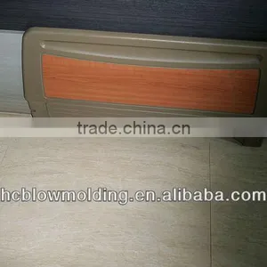 OEM Blow Molding Plastic Bed Medical Headboard Design Plastic Board Mould thumbnail-1
