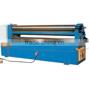 Asymmetrical 3-roll Bending Machine thumbnail-1